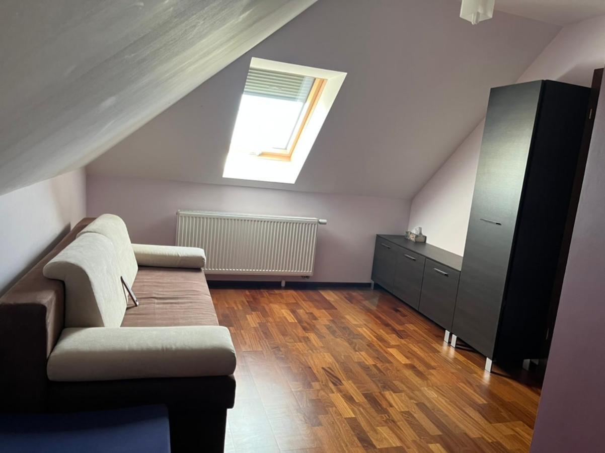Lakehouse Giewartów Zewnętrze zdjęcie