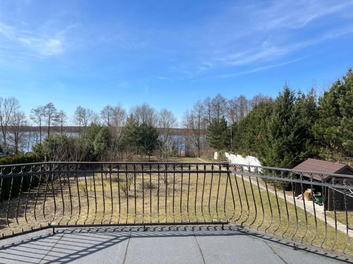 Lakehouse Giewartów Zewnętrze zdjęcie