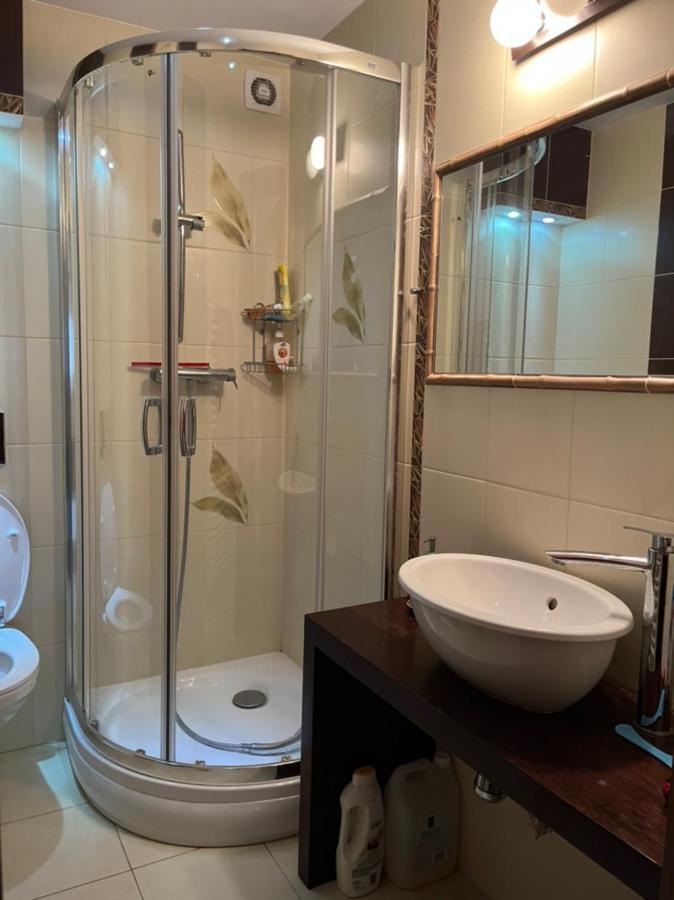 Lakehouse Giewartów Zewnętrze zdjęcie