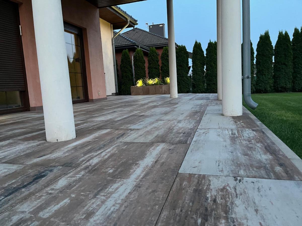 Lakehouse Giewartów Zewnętrze zdjęcie
